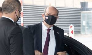 Τατάρ για Κυπριακό: Kάναμε ένα «ιστορικό βήμα»