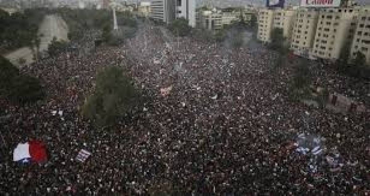Χιλή: 23 νεκροί και 2.000 τραυματίες σε σαράντα ημέρες διαδηλώσεων
