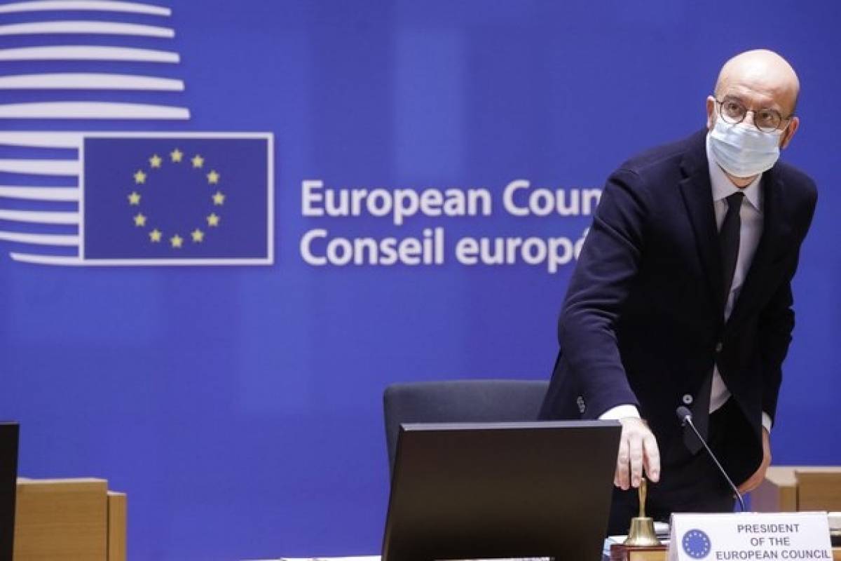 Ο Μισέλ προτείνει τη σύσταση ευρωπαϊκού «σχολείου» για ιμάμηδες