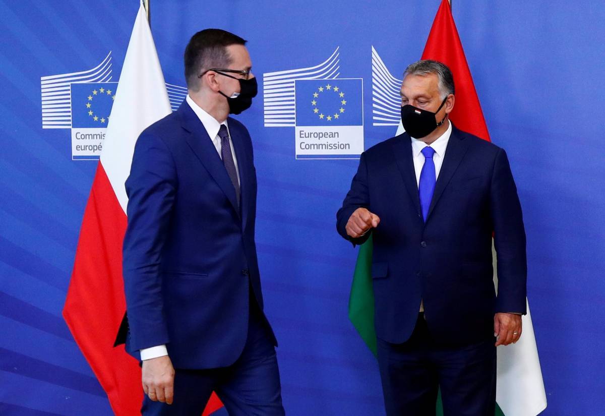 Πολωνία και Ουγγαρία αντιμέτωπες με βαριές απώλειες εσόδων