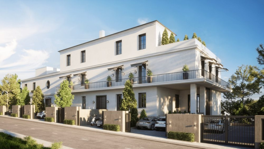 Hellenic Properties: Μεταμορφώνει μια πρώην βασιλική κατοικία σε ένα καινοτόμο έργο