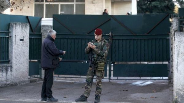 Γαλλία: Εβραίος εκπαιδευτικός δέχτηκε επίθεση από 16χρονο στο όνομα του Αλλάχ