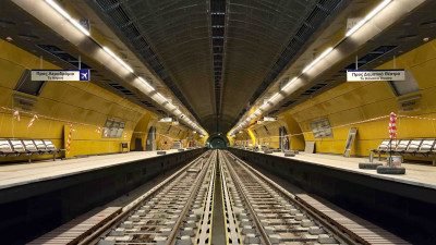 Μετρό: Κλειστοί οι σταθμοί «Νίκαια», «Κορυδαλλός» και «Αγία Βαρβάρα»