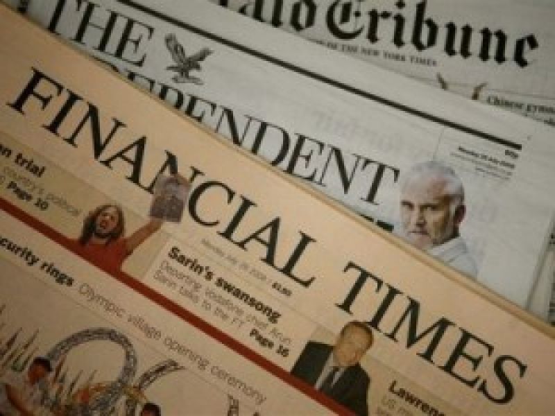 Αναφορές στο διεθνή Τύπο για την καθυστέρηση ανακοίνωσης πρωθυπουργού στην Ελλάδα