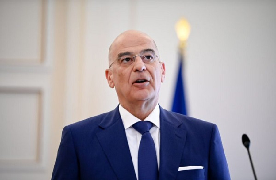 Δένδιας: Η υποστήριξη στην Ουκρανία θα συνεχιστεί
