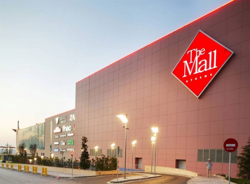 ΣτΕ: Παράνομη η άδεια του "The Mall Athens"