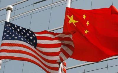 Bloomberg: Κατ&#039; αρχήν συμφωνία ΗΠΑ - Κίνας στο εμπόριο