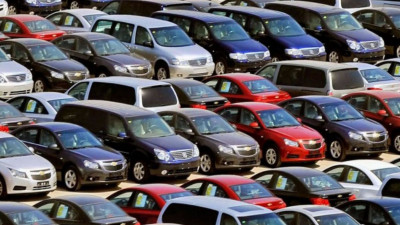 Σε χαμηλό δεκαετιών οι πωλήσεις αυτοκινήτων στην Ευρώπη τον Ιούνιο