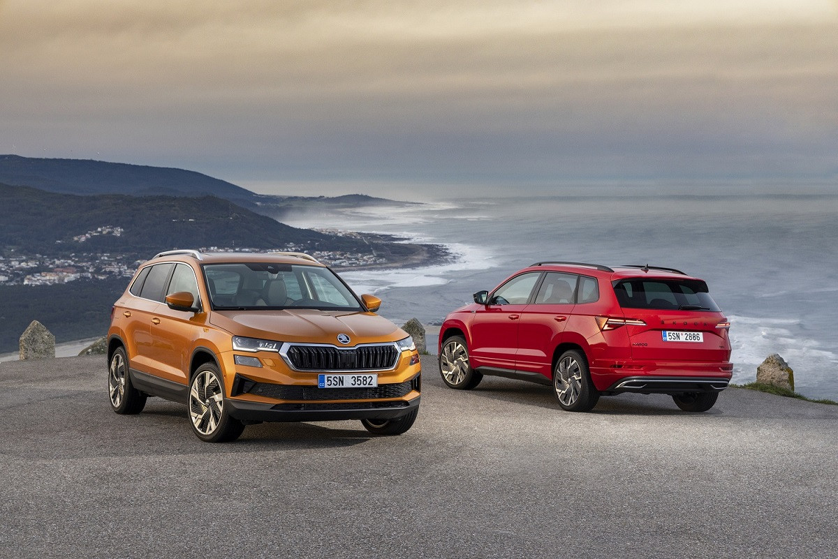 Skoda Karoq: Η νέα γενιά προσεδαφίστηκε στην Ελλάδα