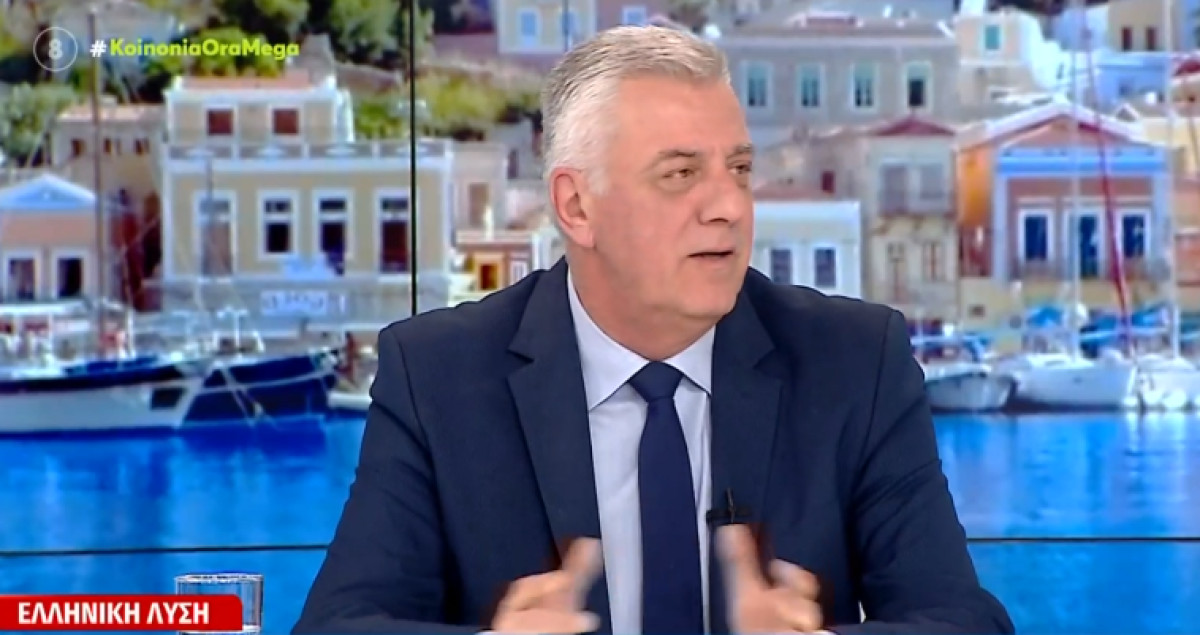 Απίστευτη καταγγελία Μυλωνάκη: Ο Βελόπουλος με αποκάλεσε τρανς