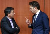 Eurogroup από Σεπτέμβριο-Παρατείνεται η συζήτηση για το ελληνικό πρόγραμμα