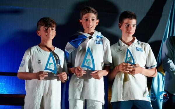 Η Groupama Ασφαλιστική Sailing Team πλέει σε πελάγη επιτυχίας