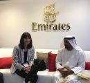 Η Έλ. Κουντουρά στο Ντουμπάι για την ενίσχυση τουρισμού