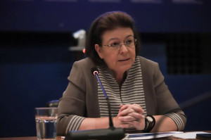 Μενδώνη: Δεν αναγνωρίζουμε στο Βρετανικό Μουσείο ιδιοκτησία των Γλυπτών