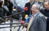 Ν. Κοτζιάς: Δεν είμαστε κατά όλων των κυρώσεων. Δεν είμαστε κακά παιδιά