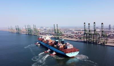Συνεργασία Wärtsilä, CCS και Λιμάνι Tianjin σε έξυπνα πρότυπα πλοίων