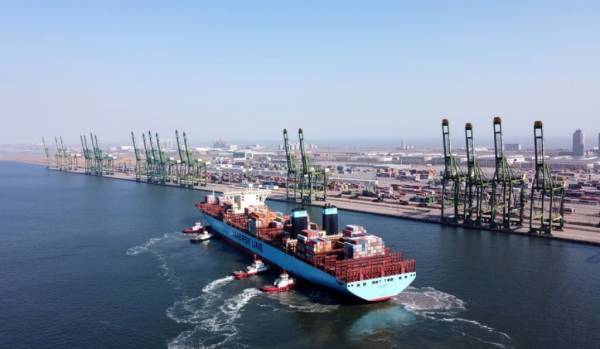 Συνεργασία Wärtsilä, CCS και Λιμάνι Tianjin σε έξυπνα πρότυπα πλοίων