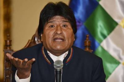 Βολιβία: Η αντιπολίτευση καταγγέλλει νοθεία στις εκλογές