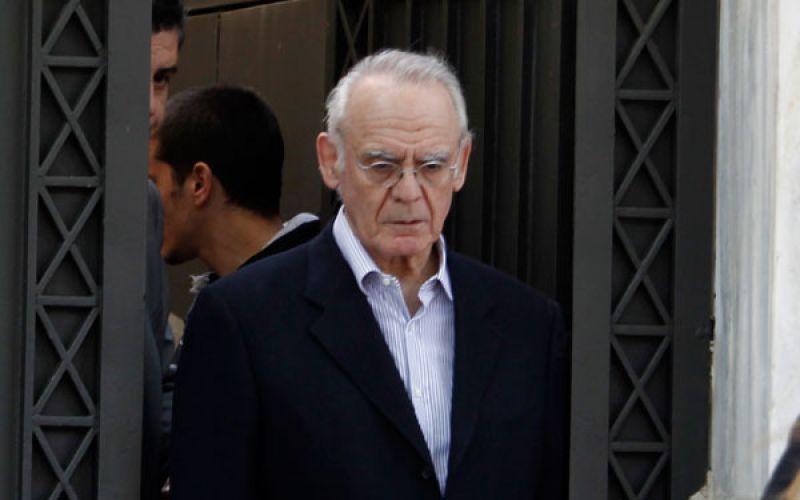Βγήκε από το νοσοκομείο ο Άκης Τσοχατζόπουλος
