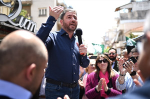 Ανδρουλάκης: Τακτικισμοί Μητσοτάκη με Χρυσή Αυγή-Όλα για ψήφους ο Τσίπρας