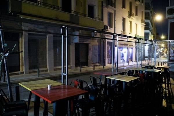 Κορονοϊός: Τα νέα αυστηρότερα μέτρα που τίθενται σε ισχύ