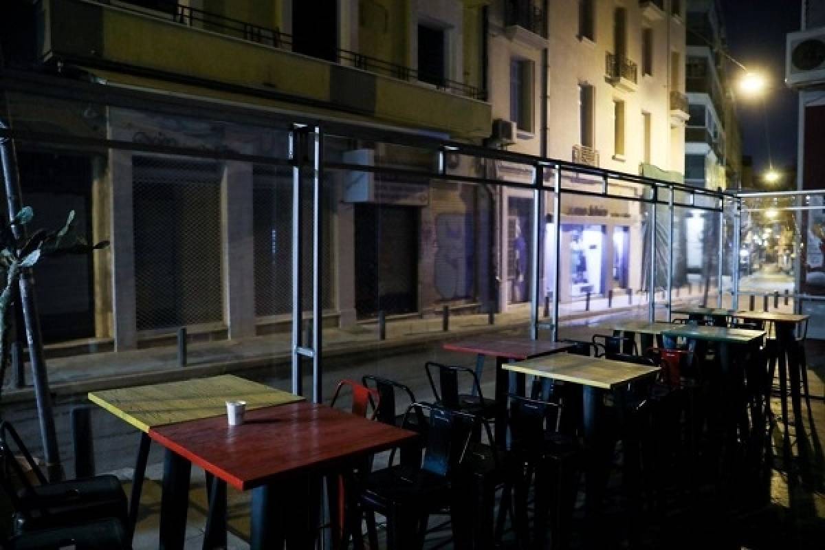 Κορονοϊός: Τα νέα αυστηρότερα μέτρα που τίθενται σε ισχύ