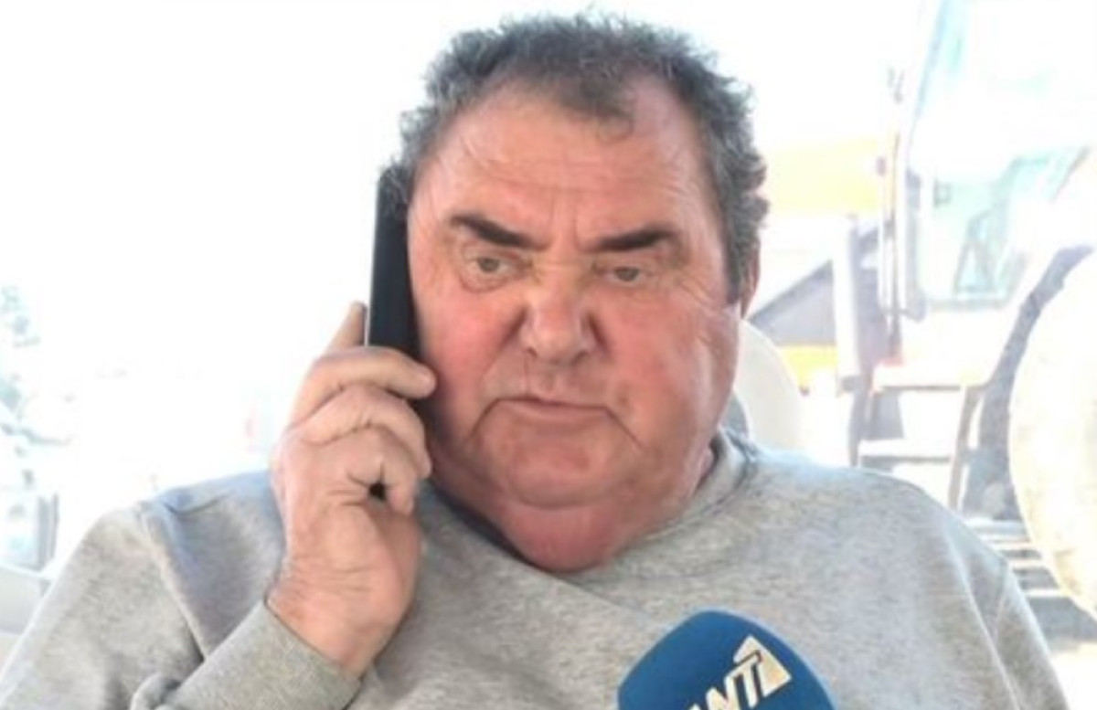Ανεστίδης: Ζήτησε συγγνώμη για τις ύβρεις κατά του πρωθυπουργού - «Χυδαίο αλλά εκτός αέρα»