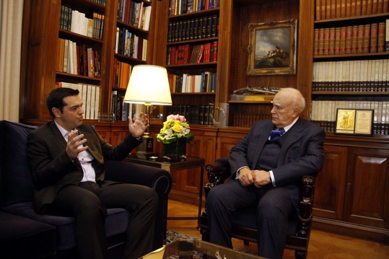 Μίνιμουμ πολιτική συναίνεση ζήτησε ο Κ. Παπούλιας