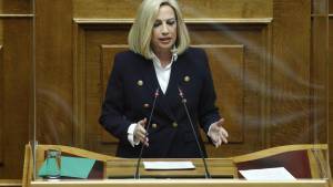 Γεννηματά: Ο προϋπολογισμός της κυβέρνησης είναι εκτός τόπου και χρόνου