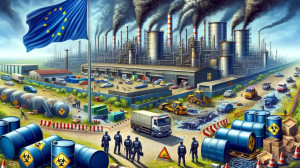 Τέταρτη μεγαλύτερη εγκληματική δραστηριότητα παγκοσμίως το περιβαλλοντικό έγκλημα