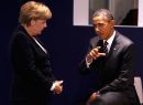 Έκκληση Ομπάμα-Μέρκελ για συνέχιση στενών δεσμών ΗΠΑ-Γερμανίας