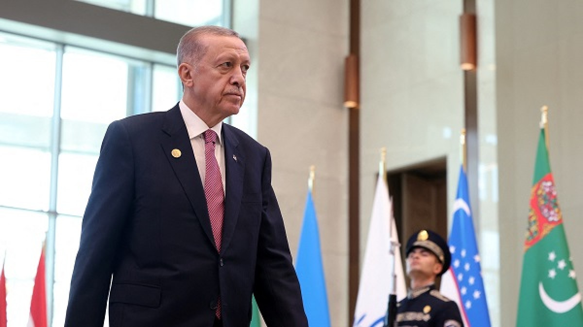 Ερντογάν σε Σολτς: Δεν χρωστάμε στο Ισραήλ-Δεν συμμετείχαμε στο Ολοκαύτωμα