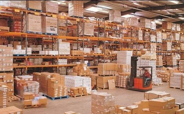 Χονδρεμπόριο: Ετήσια αύξηση 30,8% στον τζίρο του β’ τριμήνου