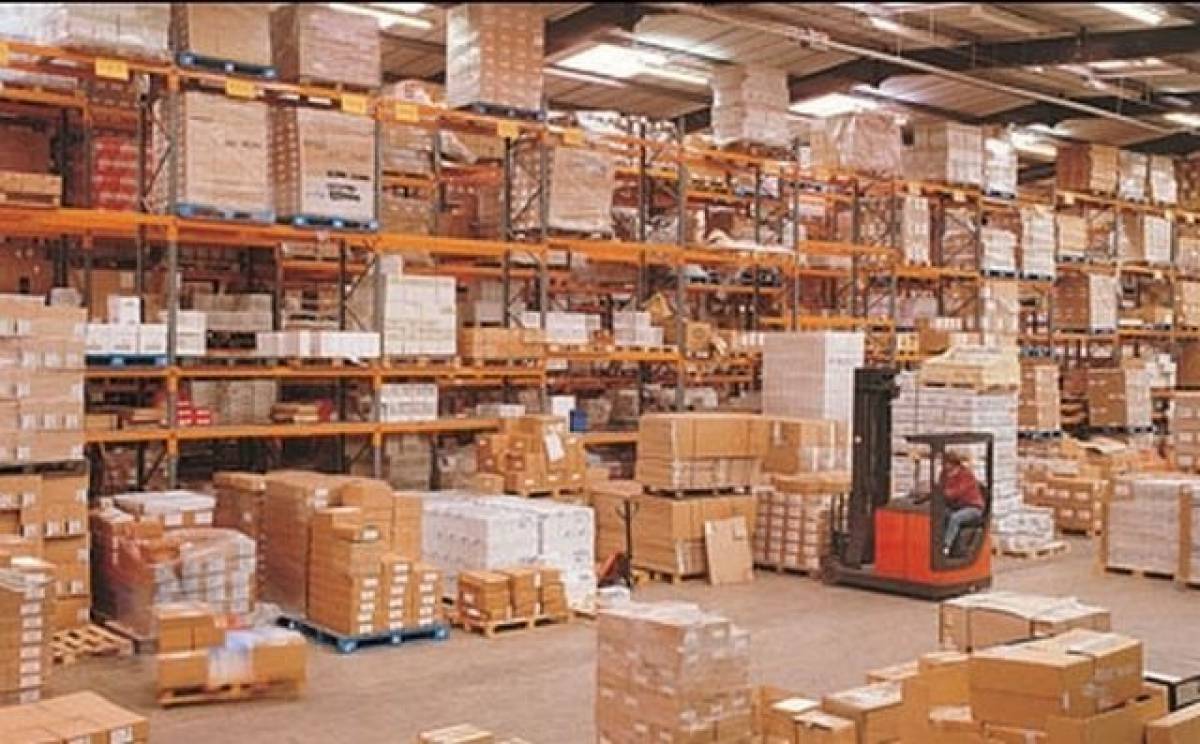 Χονδρεμπόριο: Ετήσια αύξηση 30,8% στον τζίρο του β’ τριμήνου