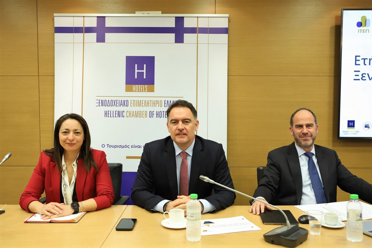 ΞΕΕ: Δυναμική επιστροφή του ελληνικού ξενοδοχείου το 2022