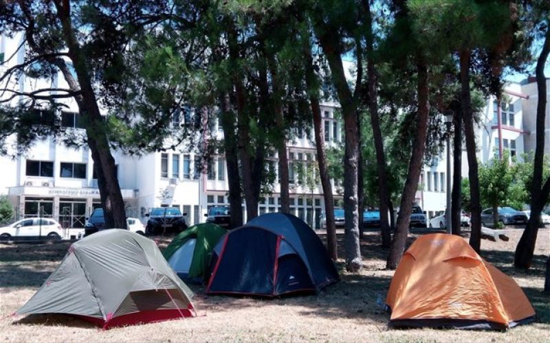 Νέα εισαγγελική παραγγελία: Αυτόφωρο για τυχόν ζημιές στο ΑΠΘ