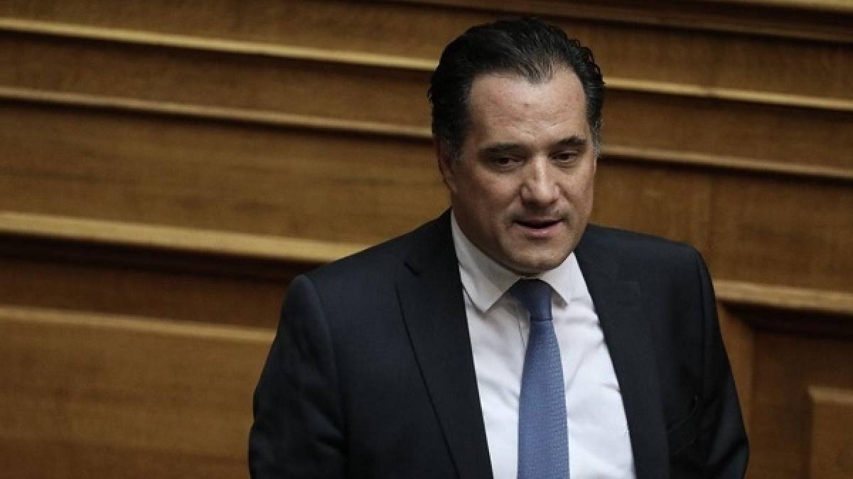 Γεωργιάδης: Οι Αμερικάνοι κάνουν σοβαρές επενδύσεις στην Ελλάδα