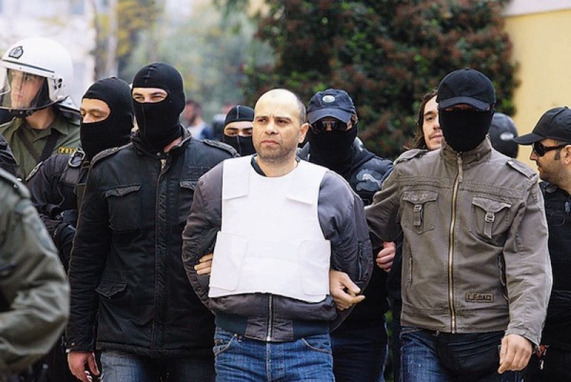 O Μαζιώτης στοχοποιεί και απειλεί, Κοντονή και Τόσκα!