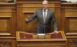 Δένδιας προς Τουρκία: Δεν ανεχόμαστε απειλές πολέμου