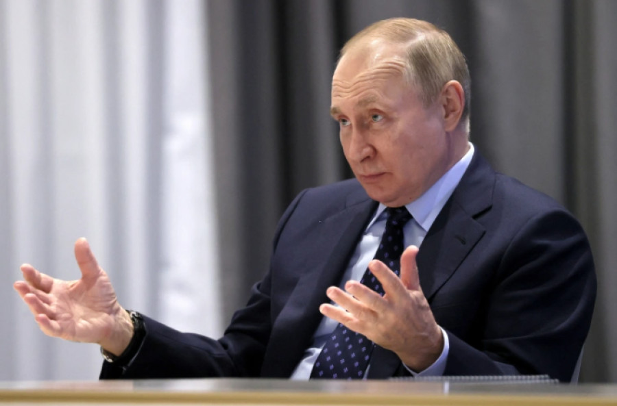 Daily Mail: Η Δύση πρότεινε όρους συνθηκολόγησης στον Πούτιν