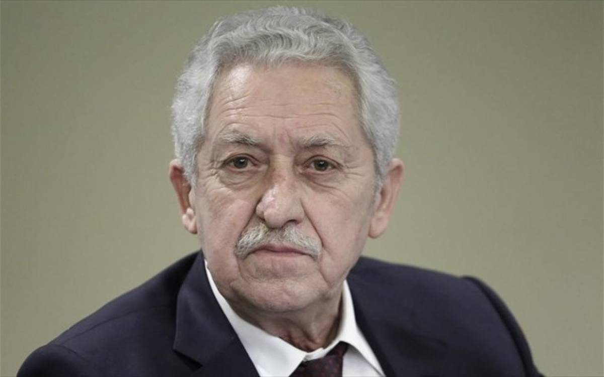 Κουβέλης: Αυξημένη η πιθανότητα ενός ατυχήματος με την Τουρκία