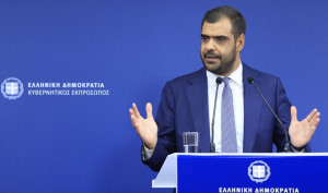 Παύλος Μαρινάκης: «Η πολιτική είναι ό,τι πιο εφήμερο και προσωρινό»