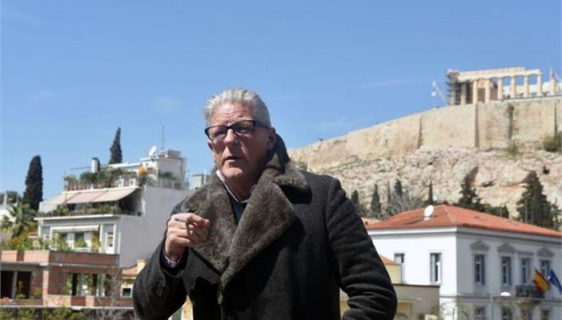 Παραιτήθηκε ο Γιαν Φάμπρ