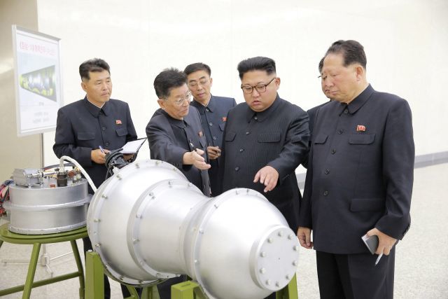 Παγκόσμια ανησυχία για ενδείξεις επαναλειτουργίας πυρηνικού αντιδραστήρα στη Βόρεια Κορέα