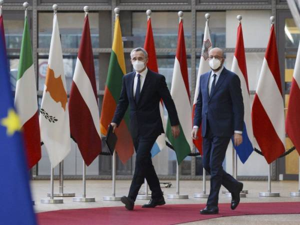 Κυρώσεις στη Ρωσία: Η σκυτάλη από την ΕΕ στο ΝΑΤΟ