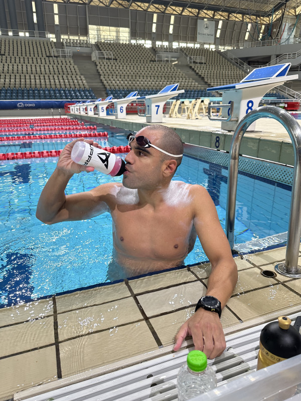 Ο CUPRA Brand Ambassador Σπύρος Χρυσικόπουλος, ξεπερνά τα όρια και κατακτά δεύτερο ρεκόρ Guinness για την Ελλάδα!