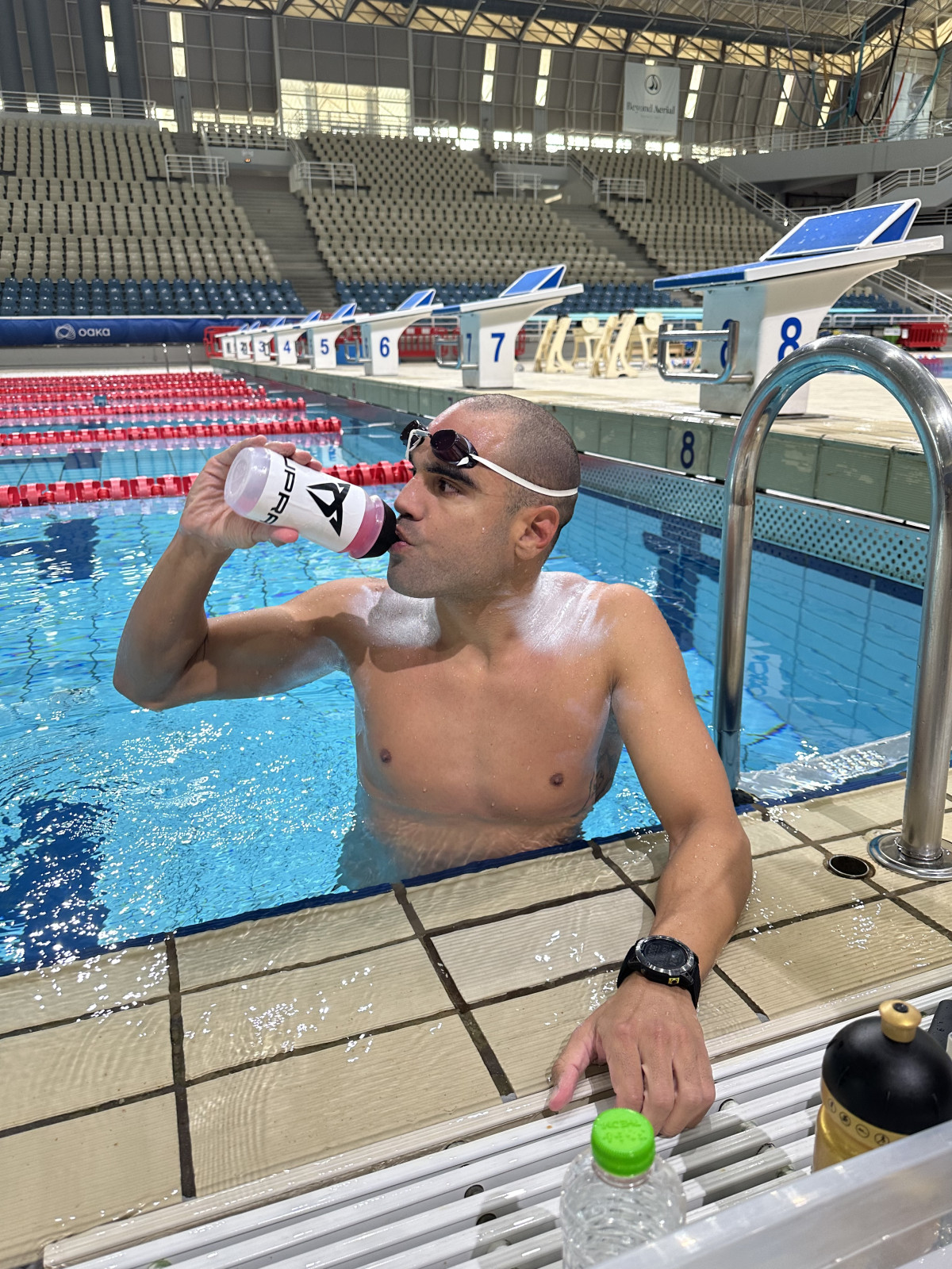 Ο CUPRA Brand Ambassador Σπύρος Χρυσικόπουλος, ξεπερνά τα όρια και κατακτά δεύτερο ρεκόρ Guinness για την Ελλάδα!