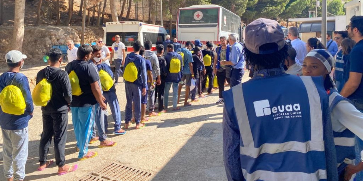 Ρεκόρ 7ετίας για τις αιτήσεις ασύλου στην ΕΕ