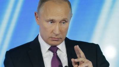 Προειδοποίηση Πούτιν για πιθανές αποδράσεις τζιχαντιστών