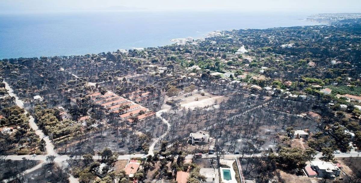 Χατζηδάκης: Στο Μάτι θα μπει μια τάξη-Το Ειδικό Πολεοδομικό Σχέδιο